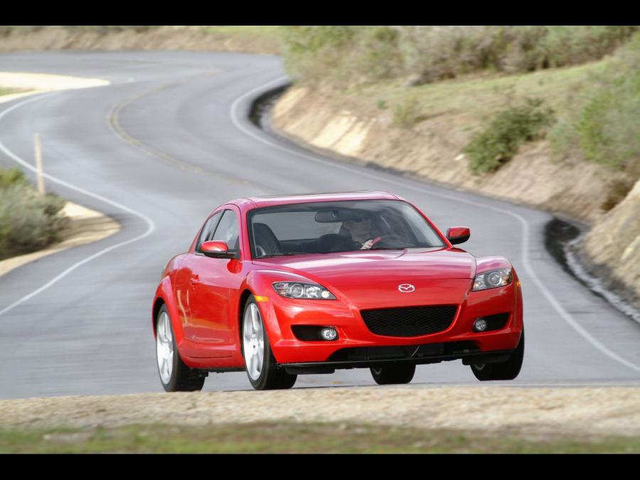  Mazda RX-8 2004 года  (фото 12 из 25)